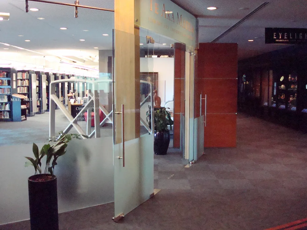 commercial glaziers wellington