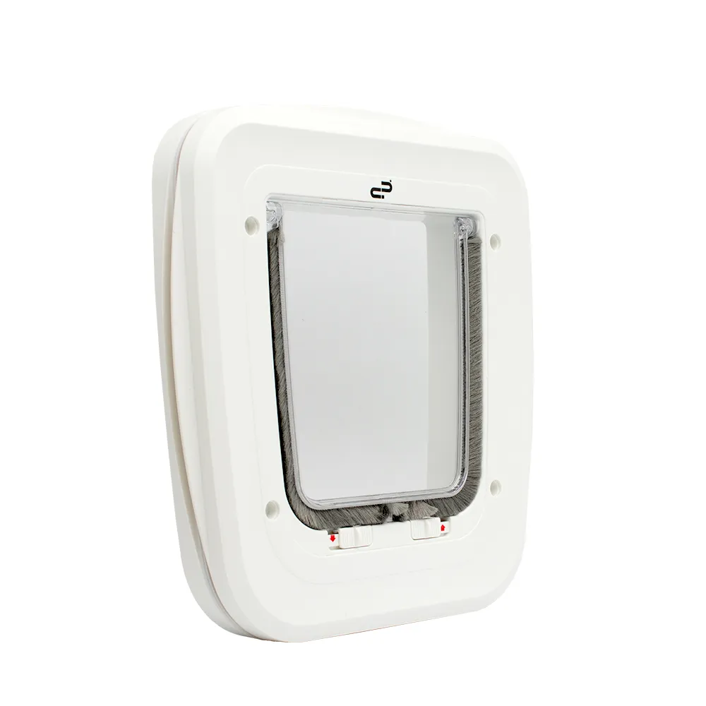 Manual cat door pc4-w